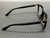 GUCCI GG1687O 001 Black Women's 52 mm Medium Eyeglasses