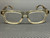 GUCCI GG1731O 004 Green Transparent Men's 54 mm Medium Eyeglasses