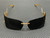 DOLCE & GABBANA DG2319 02 87 Gold Dark Grey Womens 79 mm Sunglasses DOLCE & GABBANA DG2319 02 87 Gold Dark Grey Womens 79 mm Sunglasses