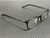 MONT BLANC MB0376OJ 003 Grey Transparent Men's 54 mm Medium Eyeglasses