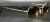 RAY BAN RB3565 001 51 Gold Round 55 mm Unisex Sunglasses