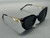 MICHAEL KORS MK2236U 300587 Black Dark Grey Women's 53 mm Sunglasses