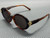 TORY BURCH TY7210U 201173 Tortoise Gradient Brown Women's 52 mm Sunglasses