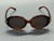TORY BURCH TY7210U 201173 Tortoise Gradient Brown Women's 52 mm Sunglasses