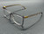 MIU MIU MU 08XV 12W1O1 Transparent Mauve Women's 54 mm Eyeglasses
