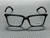 MIU MIU MU 08XV 16K1O1 Black Women's 54 mm Eyeglasses