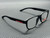 PRADA LINEA ROSSA PS 05RV DG01O1 Rubber Black Men's 54 mm Eyeglasses