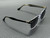 RAY BAN RB2298 1294M3 Black Grey Gradient Unisex 52 mm Sunglasses