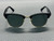 RAY BAN RBR0504S 6677VR Black Arista Green Unisex 54 mm Sunglasses