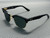 RAY BAN RBR0504S 6677VR Black Arista Green Unisex 54 mm Sunglasses
