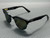 RAY BAN RBR0504S 67839A Black Green Polarized Unisex 54 mm Sunglasses