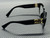 MIU MIU MU 01VV 1AB1O1 Black Women's 52 mm Eyeglasses