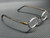 MIU MIU MU 01XV 12W1O1 Mauve Transparent Women's 50 mm Eyeglasses