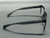 VERSACE VE3377U 593 Transparent Grey 55 mm Eyeglasses