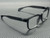 VERSACE VE3377U 593 Transparent Grey 55 mm Eyeglasses