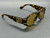 DOLCE & GABBANA DG4499 333085 Yellow Havana Women's 57 mm Sunglasses