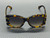 DOLCE & GABBANA DG4501 33302Q Yellow Havana Grey Gradient 54 mm Sunglasses