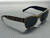 DOLCE & GABBANA DG4338 316387 Black Leo Grey Women's 52 mm Sunglasses