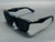 BURBERRY BE4451U 411187 Blue Havana Grey Men's 54 mm Sunglasses