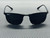 RAY BAN RB3686 186 K8 Black Grey Polarized Unisex 57 mm Sunglasses