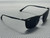 RAY BAN RB3686 186 K8 Black Grey Polarized Unisex 57 mm Sunglasses