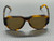 DOLCE & GABBANA DG4504 306373 Striped Brown Men's 58 mm Sunglasses