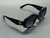 TORY BURCH TY7217U 1709T3 Black Grey Gradient Polarized Women's 55 mm Sunglasses