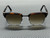PERSOL PO3375S 24 51 Havana Brown Gradient Unisex 52 mm Folding Sunglasses