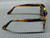 PERSOL PO3272S 123556 Striped Brown Blue Men's 53 mm Sunglasses