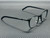 MONT BLANC MB0418OJ 002 Grey Transparent Men's 53 mm Eyeglasses