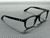 MONT BLANC MB0385O 006 Black Men's Medium 54 mm Eyeglasses
