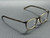 MONT BLANC MB0418OJ 004 Brown Transparent Men's 53 mm Eyeglasses