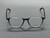 MONT BLANC MB0386O 002 Grey Transparent Men's 52 mm Eyeglasses