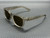 SAINT LAURENT SL 674 005 Beige Brown Medium 54 mm Unisex Sunglasses