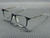 MONT BLANC MB0395ON 004 Grey Silver 51 mm Medium Eyeglasses