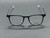 MONT BLANC MB0395ON 001 Shiny Black Silver 51 mm Medium Eyeglasses