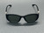 GUCCI GG1826SK 001 Black Grey Women's Large 57 mm Sunglasses