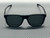 FERRARI FZ6013D 501 87 Black Grey Men's 57 mm Sunglasses