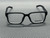 FERRARI FZ8018D 501 Black Men's 55 mm Eyeglasses