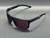 FERRARI FZ6015U 504 1E Matte Black Red Mirror Men's 63 mm Sunglasses
