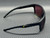 FERRARI FZ6015U 504 1E Matte Black Red Mirror Men's 63 mm Sunglasses