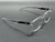 FERRARI FZ8020U 529 Crystal Men's 55 mm Eyeglasses
