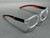 FERRARI FZ8017U 529 Crystal Men's 53 mm Eyeglasses