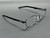 FERRARI FZ7010 115 Matte Gunmetal Men's 56 mm Eyeglasses