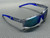 FERRARI FZ6016U 524 25 Opal Grey Blue Mirror Men's 64 mm Sunglasses