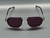 FERRARI FZ5004D 103 1E Silver Red Mirror Men's 59 mm Sunglasses