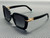 TIFFANY TF4199 80013C Black Grey Gradient Women's 53 mm Sunglasses