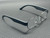 RAY BAN RX6532 2502 Gunmetal Unisex 53 mm Eyeglasses