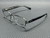 RAY BAN RX6529 2502 Gunmetal Unisex 54 mm Eyeglasses