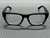 RAY BAN RX5448 2000 Black Unisex 55 mm Eyeglasses